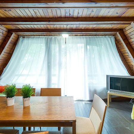 Domki Jak Prlu W Camp Lipno Stęszew Exterior foto