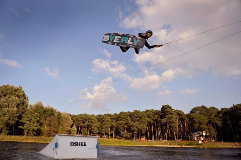 Domki Jak Prlu W Camp Lipno Stęszew Exterior foto