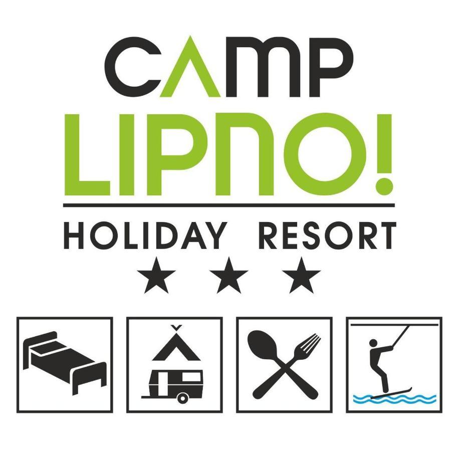 Domki Jak Prlu W Camp Lipno Stęszew Exterior foto