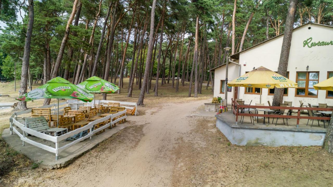 Domki Jak Prlu W Camp Lipno Stęszew Exterior foto